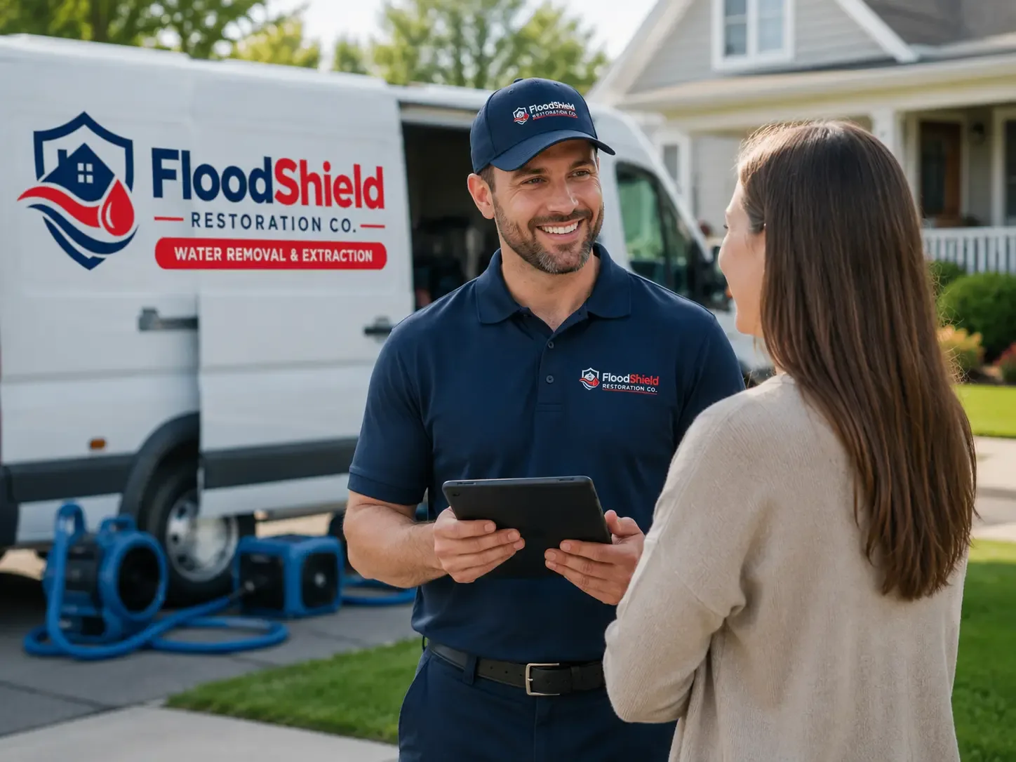 Flood Damage Restoration Scranton, AR FAQs